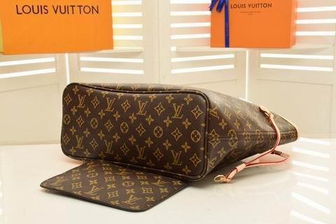 1:1 Louis Vuitton Bags Neverfull M40996 M40997