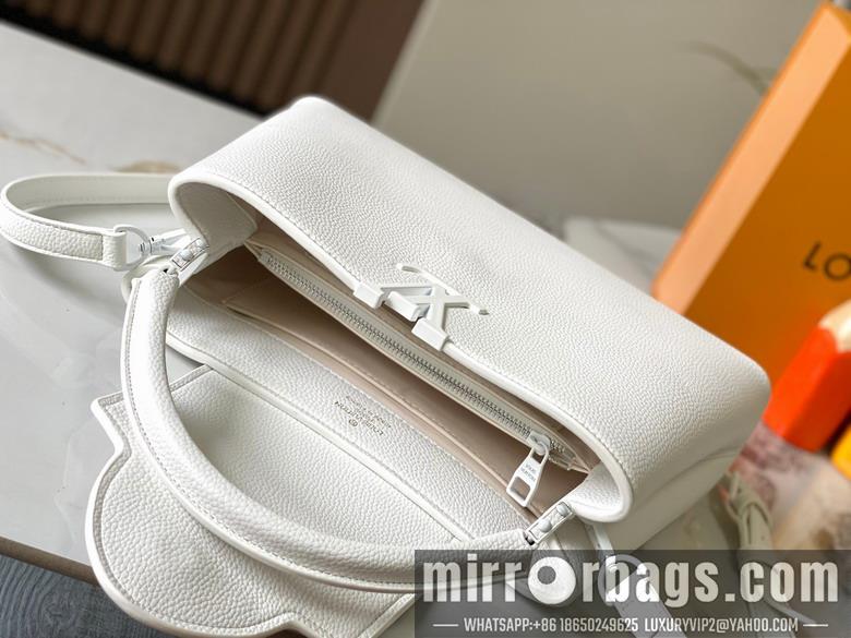 1:1 Louis Vuitton Bags Hat M23955 33x19x9cm ss