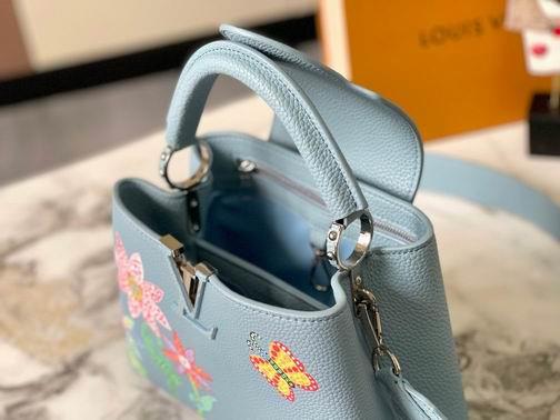 1:1 Louis Vuitton Bags Hatucines M21755 27x18x9cm ss3色