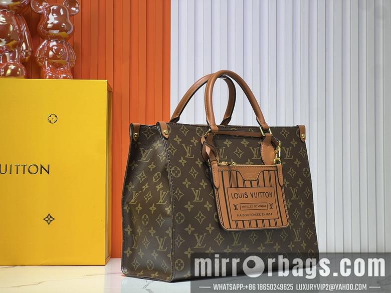 1:1 Louis Vuitton Bags On M44571 35x27x14cm ss1
