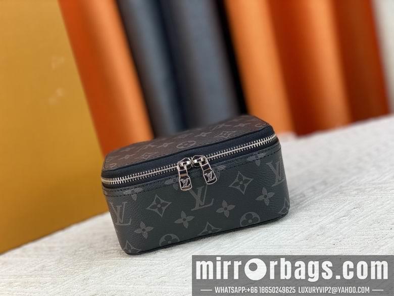 1:1 Louis Vuitton Bags M43688 17X9.5X8.5cm YG 3colour