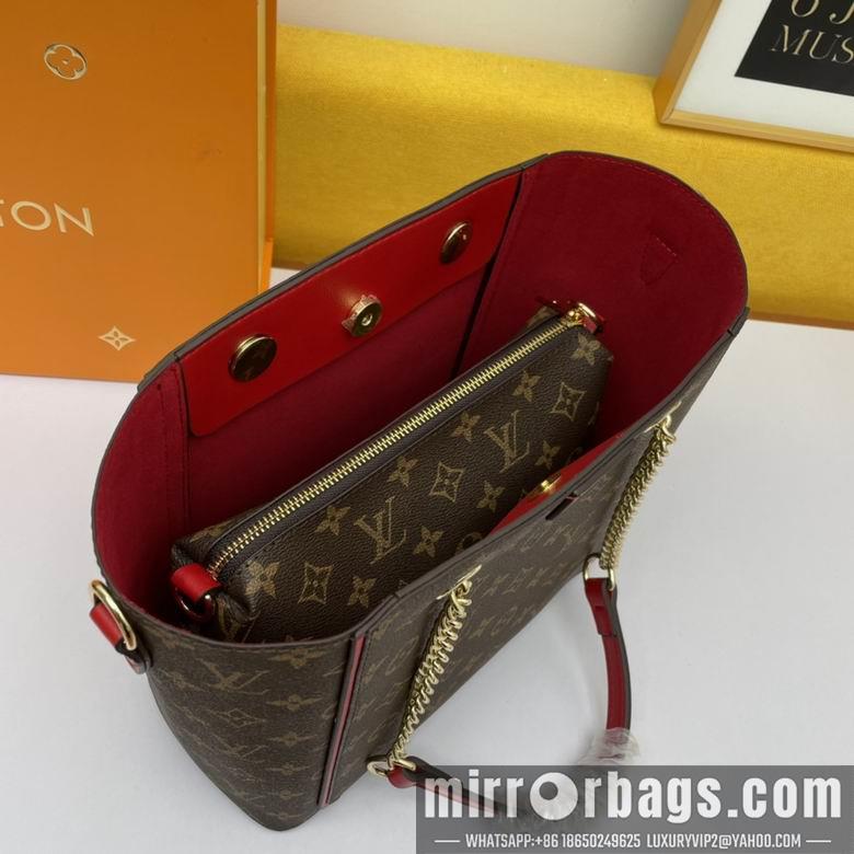 1:1 Louis Vuitton Bags 子母包 M66239 28X24X12 ww