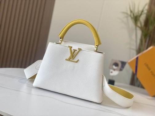 1:1 Louis Vuitton Bags Hatucines M59468 27x18x9cm cs3色