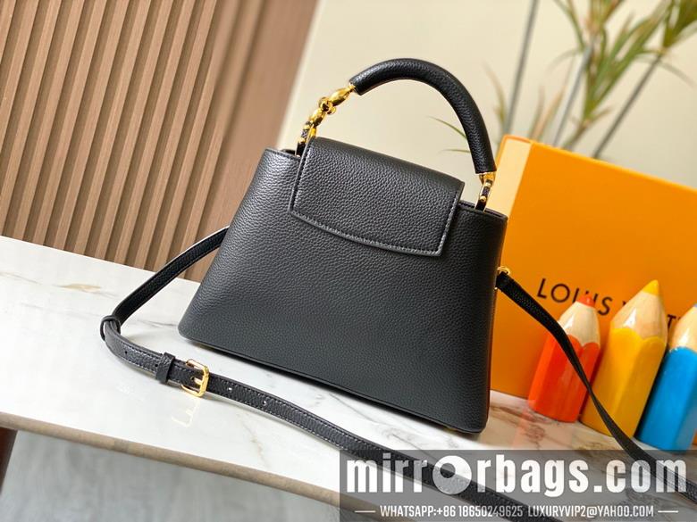 1:1 Louis Vuitton Bags Hat M24698 26.5x17.5x9cm ss