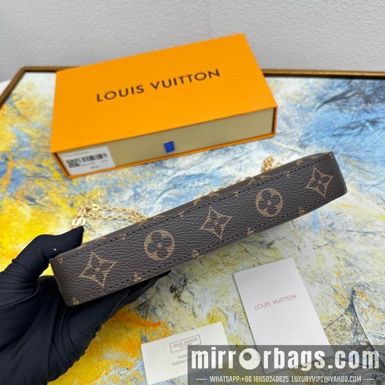 1:1 Louis Vuitton Bags M61276 21X11X2cm ZC 4