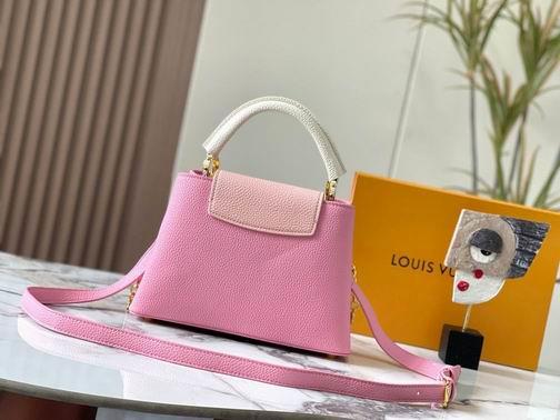 1:1 Louis Vuitton Bags Hatucines M20844 27x18x9cm ss