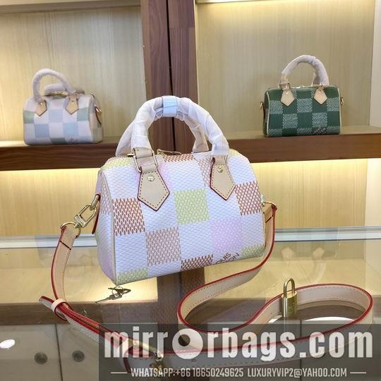1:1 Louis Vuitton Bags Speedy M40515 20.5x13.5x12cm zy