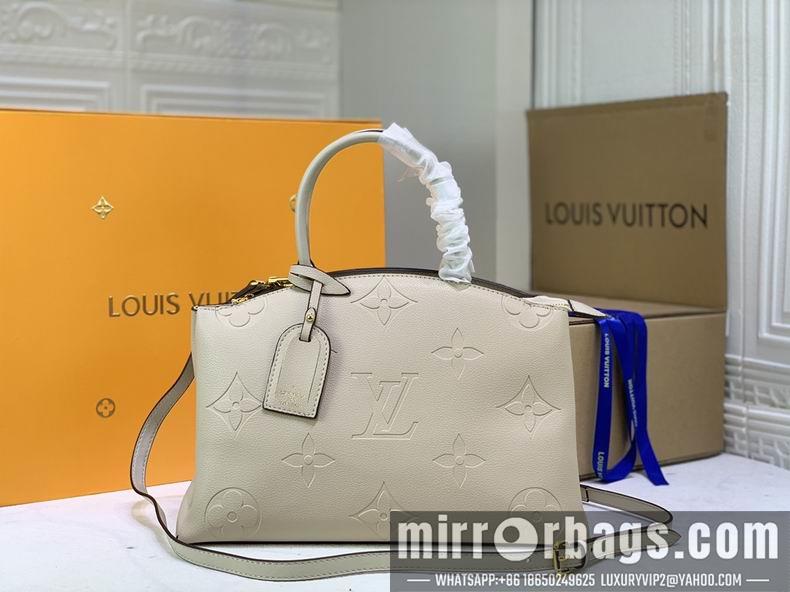 1:1 Louis Vuitton Bags Grand Palais N45811 34x15x24 cm cs