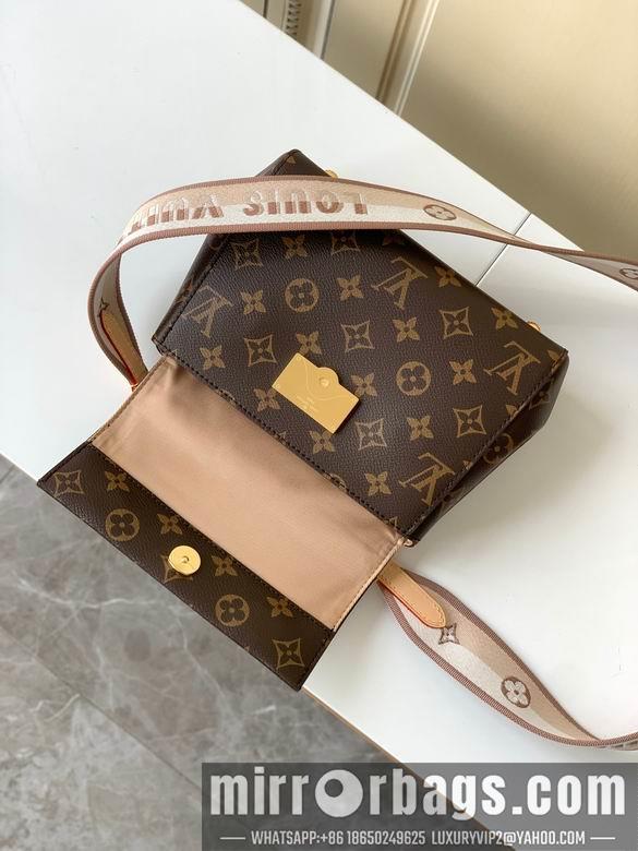 1:1 Louis Vuitton Bags M46055 20X16X7.5cm XM