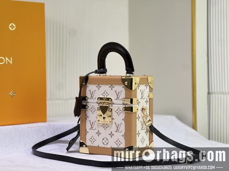 1:1 Louis Vuitton Bags the Camera Box M10079 16x13x7.5cm ss1