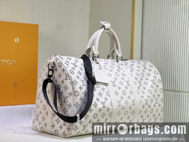 1:1 Louis Vuitton Bags Keepall M46593 50x29x23cm ss1