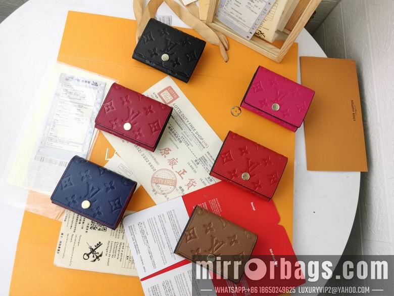 1:1 Louis Vuitton Bags M58456 10X8cm XM 4