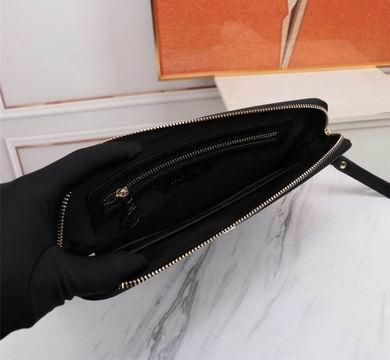 1:1 Louis Vuitton Bags 8334-4 28X17X4cm WP 2colour