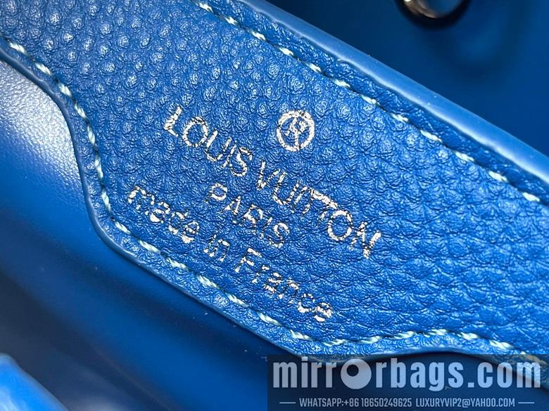1:1 Louis Vuitton Bags Hat M82905 27x18x9cm ss