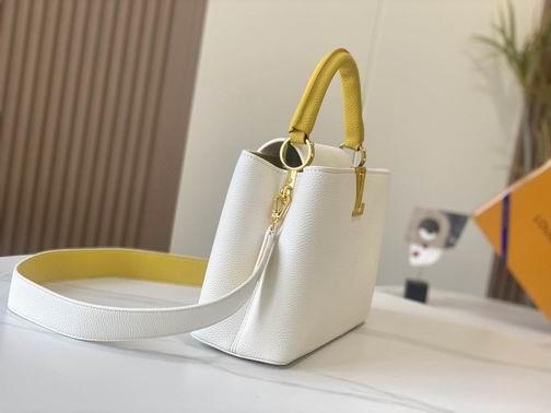 1:1 Louis Vuitton Bags Hatucines M59434 31.5x20x11cm cs3色