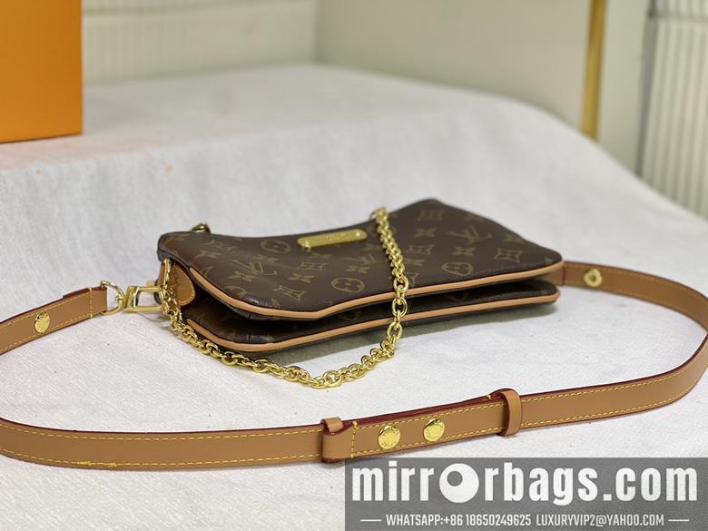 1:1 Louis Vuitton Bags M24006 20x20x12cm ss