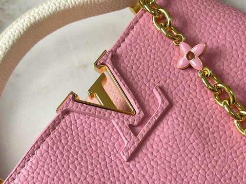 1:1 Louis Vuitton Bags Hatucines M20845 21x14x8cm ss