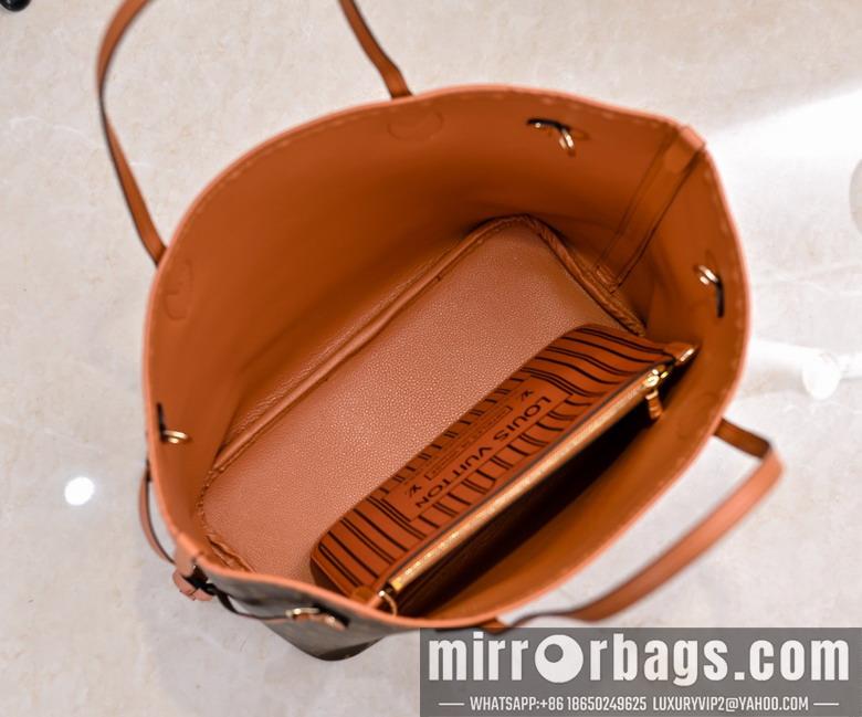 1:1 Louis Vuitton Bags Neverfull M11946 24x14x9cm ss7