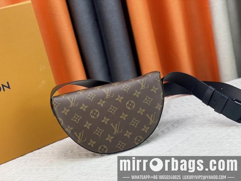 1:1 Louis Vuitton Bags M23838 24.5X16X4.5cm XM 2colour