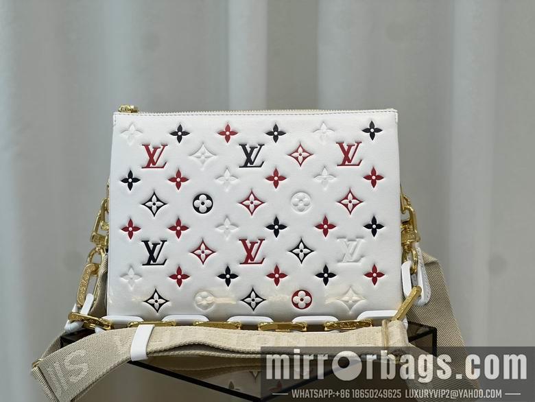 1:1 Louis Vuitton Bags M23466 26X20X12cm XM