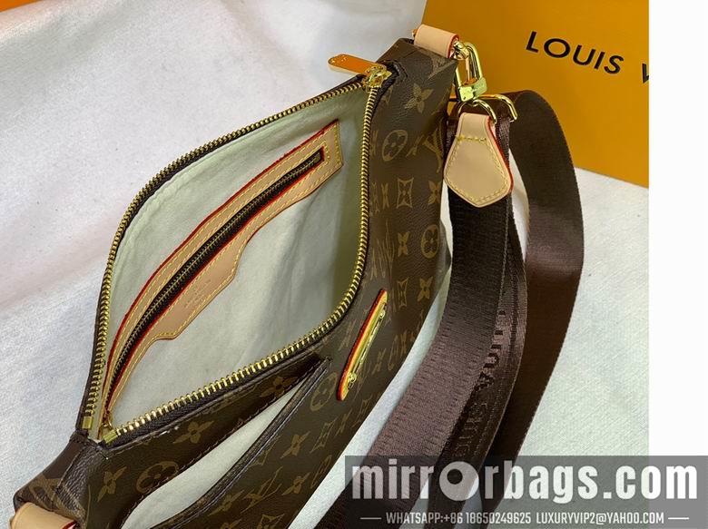 1:1 Louis Vuitton Bags 中古包 M40719 30X16 ss
