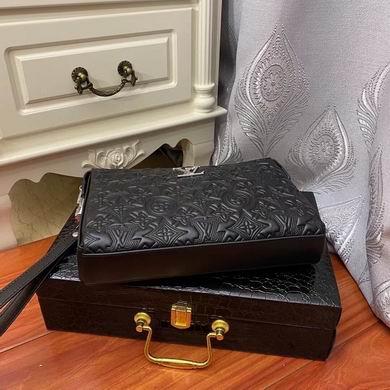 1:1 Louis Vuitton Bags 33016-1 28X17X4cm XM