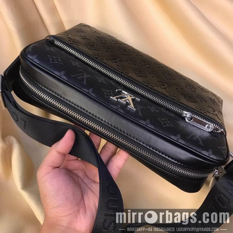 1:1 Louis Vuitton Bags 33029 25X28X5cm XM 2colour