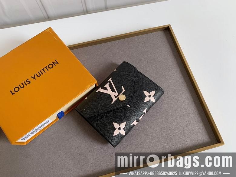 1:1 Louis Vuitton Bags 80086 12X9.5X1.5cm YG 5