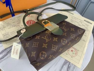 1:1 Louis Vuitton Bags 邮差包 M43577 23X17X8 SS