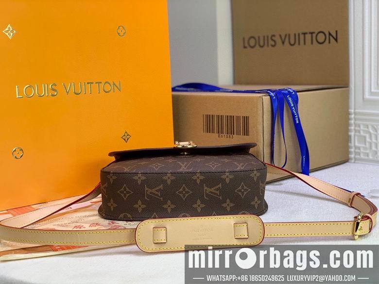 1:1 Louis Vuitton Bags Vintage M51242 26X7X21 ss