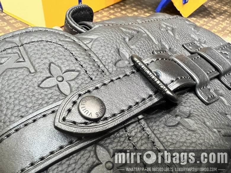 1:1 Louis Vuitton Bags M83164 14X19X6cm XM