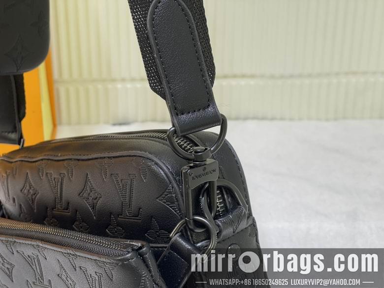 1:1 Louis Vuitton Bags Trio M69827 25x18.5x7cm ss
