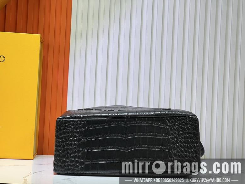 1:1 Louis Vuitton Bags Shopper M24457 34x31x14cm ss2