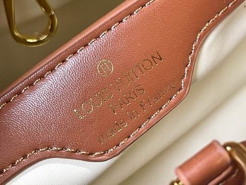 1:1 Louis Vuitton Bags Hatucines M57651 27x18x9cm cs2色