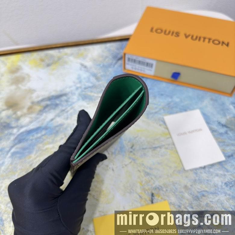 1:1 Louis Vuitton Bags 10X14X2.5cm 112701 YG 7