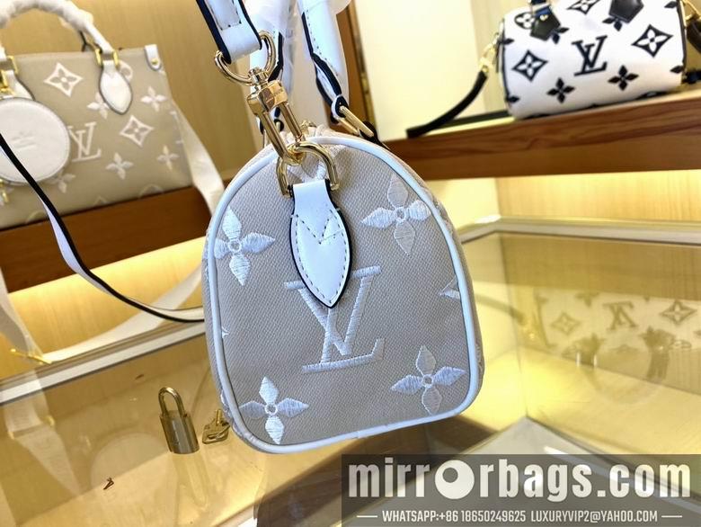 1:1 Louis Vuitton Bags M23081 20.5X13.5X12cm XMY 2colour