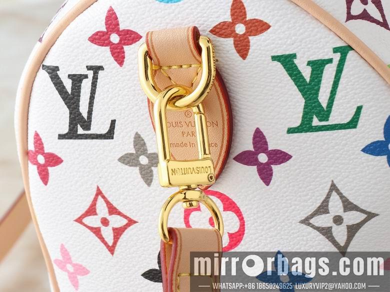 1:1 Louis Vuitton Bags M13805 M13257 M40390 25X19X15cm XMY 2colour