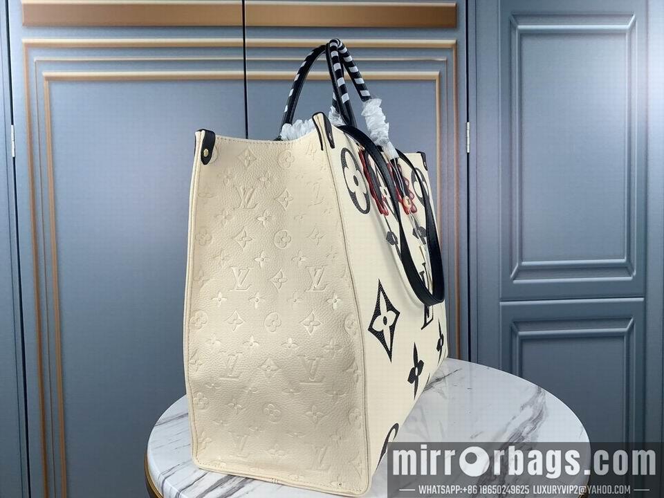 1:1 Louis Vuitton Bags OnTheGo m45373 44570 bc