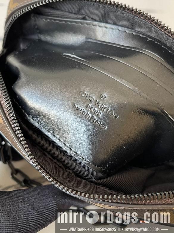 1:1 Louis Vuitton Bags M44458 21X4.5X11.5cm XM