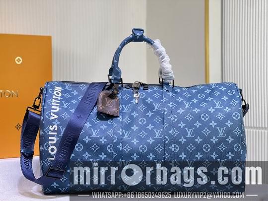 1:1 Louis Vuitton Bags Keepall M23962 45x27x20cm ss