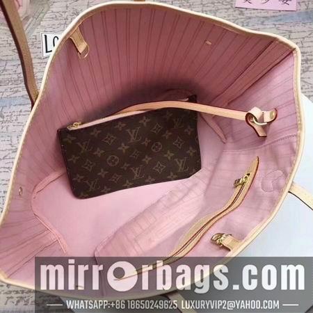 1:1 Louis Vuitton Bags Neverfull 207181 WG