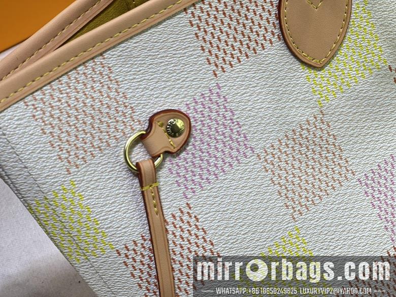 1:1 Louis Vuitton Bags Neverfull M40995 32x29x17cm ss1