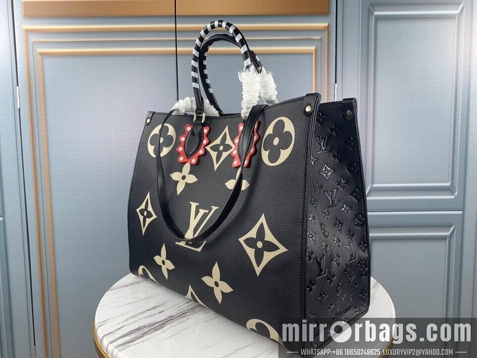 1:1 Louis Vuitton Bags OnTheGo m45373 44570 bc
