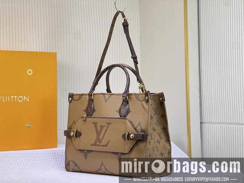 1:1 Louis Vuitton Bags On M46823 43x33x18.5cm ss
