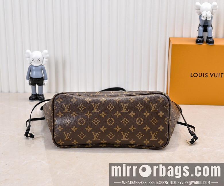 1:1 Louis Vuitton Bags Neverfull M12061 31x28x14cm ss5