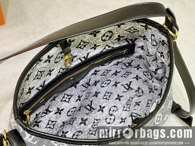 1:1 Louis Vuitton Bags M44945星空牛仔35x26cm ss