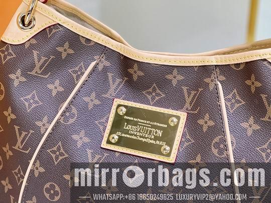 1:1 Louis Vuitton Bags Galliera M56382 42x29x11cm cs