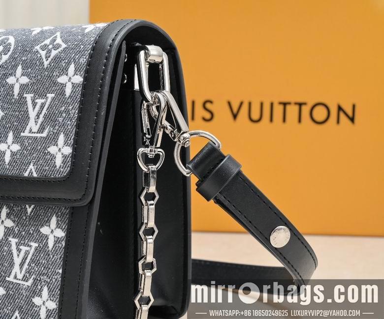 1:1 Louis Vuitton Bags M59631 25X17X10.5cm XM