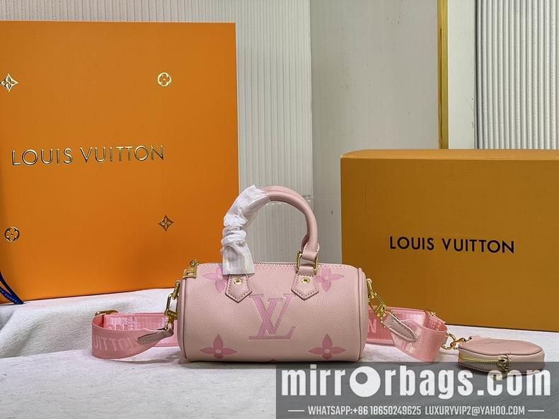 1:1 Louis Vuitton Bags Papillon M46031 20x10x10 cm cs