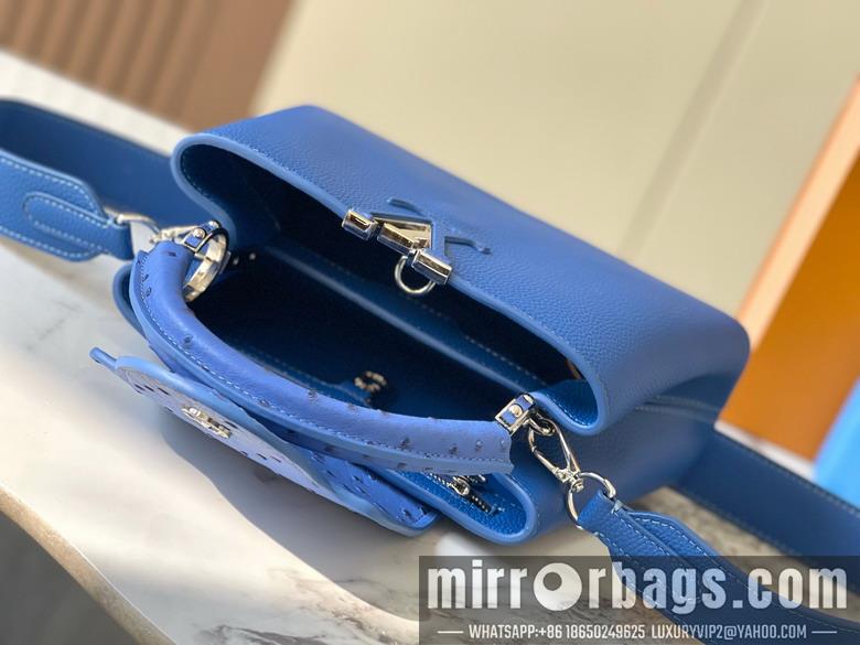 1:1 Louis Vuitton Bags Hat M82905 27x18x9cm ss